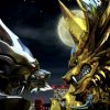 新ガロファイナル　四千体リーチ　テロップレインボー